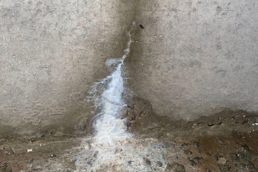 crystalline admixture healing primostar oÜ